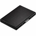 Metal Wallet (Black)